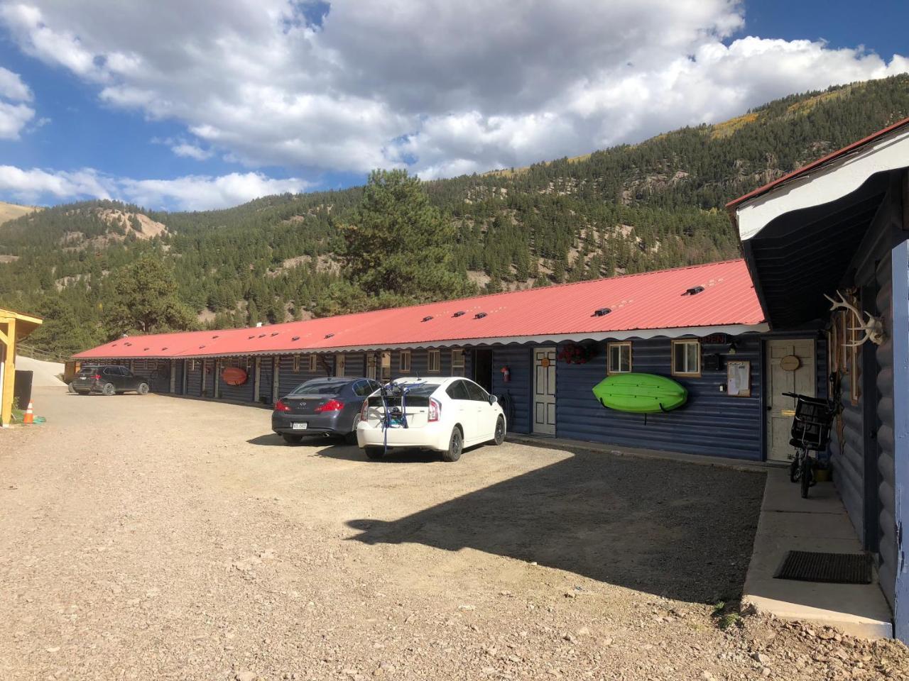 The North Face Lodge Lake City Exterior photo