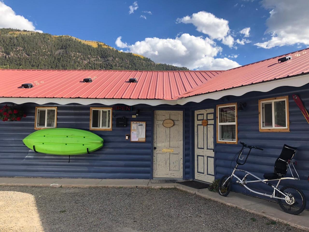 The North Face Lodge Lake City Exterior photo